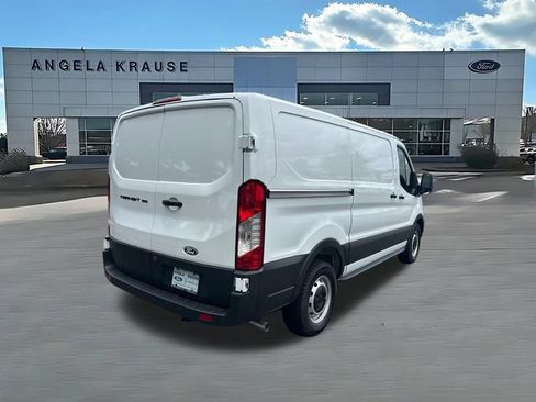 New 2026 Ford Transit 150 Low Roof w/ Load Area Protection Package RWD image 7