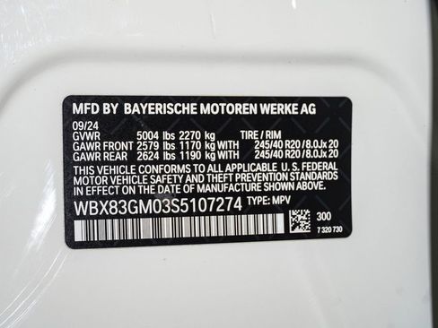 Used 2025 BMW X2 M35i w/ Premium Package AWD/4WD image 29