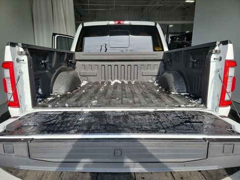 Used 2022 Ford F150 Platinum w/ Equipment Group 701A High image 25