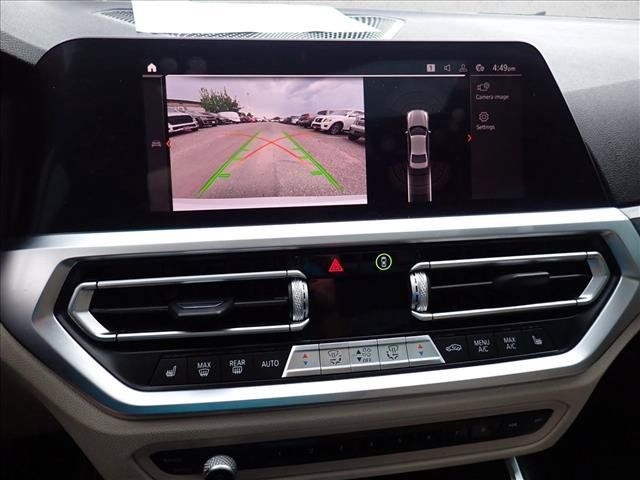 Used 2022 BMW 330i xDrive Sedan w/ M Sport Package AWD/4WD image 13