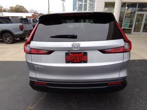 New 2026 Honda CR-V EX image 3