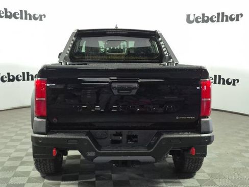 New 2026 Toyota Tacoma 4x4 Double Cab Hybrid image 6