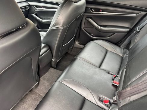 Used 2025 MAZDA MAZDA3 s FWD image 12