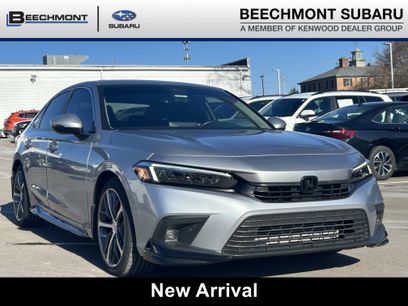 Used 2022 Honda Civic Touring