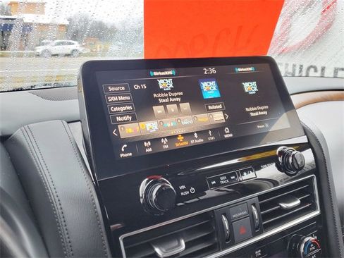 Used 2023 Nissan Armada SL w/ Captain's Chairs Package image 24