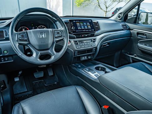 Used 2025 Honda Ridgeline RTL image 29