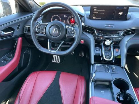 Used 2025 Acura TLX SH-AWD w/ A-SPEC Pkg image 9