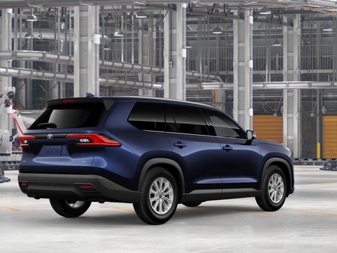 New 2026 Toyota Grand Highlander AWD image 10