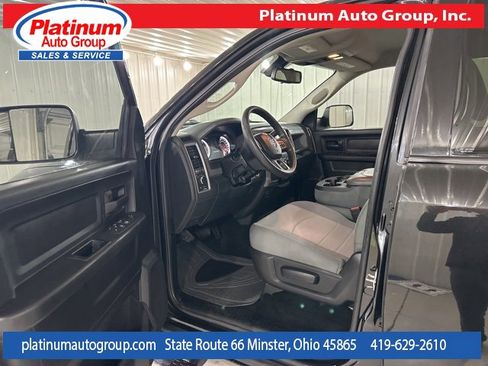 Used 2016 RAM 2500 Tradesman w/ Chrome Appearance Group image 11