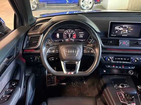 Used 2019 Audi SQ5 Prestige w/ Prestige Package AWD/4WD image 15