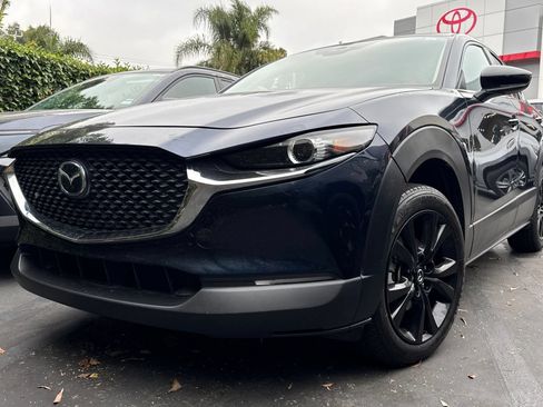 Used 2024 MAZDA CX-30 AWD 2.5 S w/ Select Sport Pkg image 2