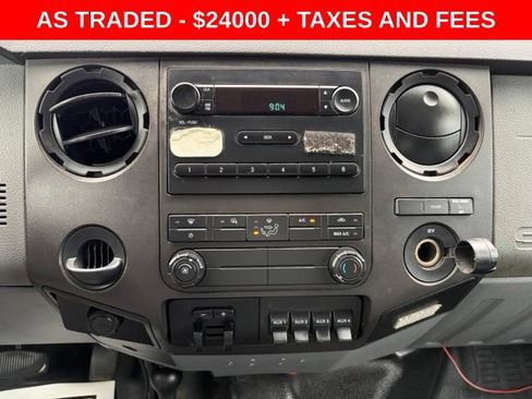 Used 2015 Ford F450 XL w/ Power Equipment Group AWD/4WD image 20