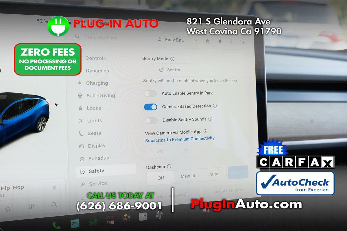 Used 2020 Tesla Model Y Long Range AWD/4WD image 29