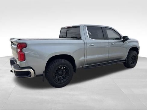 Certified 2026 Chevrolet Silverado 1500 LTZ AWD/4WD image 6