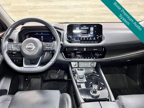 Used 2023 Nissan Rogue Platinum AWD/4WD image 2