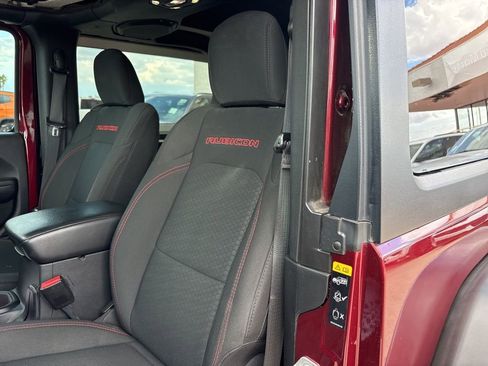 Used 2021 Jeep Wrangler Rubicon image 15