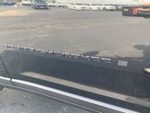 New 2026 Jeep Grand Cherokee L Limited image 47