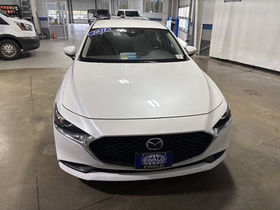 Used 2021 MAZDA MAZDA3 s