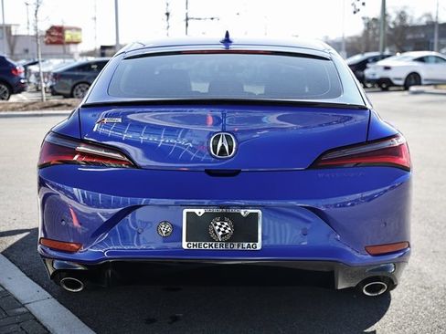 Used 2024 Acura Integra A-Spec image 9