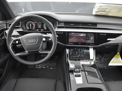 New 2026 Audi A8 L 3.0T AWD/4WD image 12