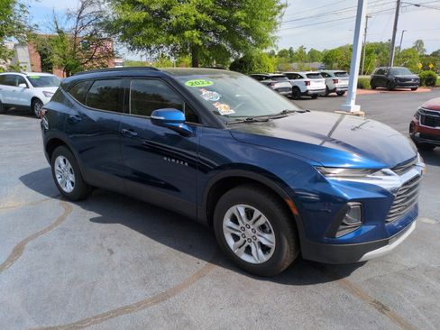 Used 2022 Chevrolet Blazer LT FWD image 1
