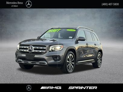 Certified 2021 Mercedes-Benz GLB 250 4MATIC