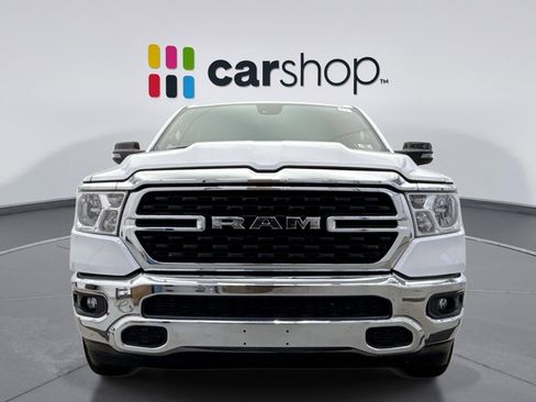 Used 2023 RAM 1500 Big Horn image 8