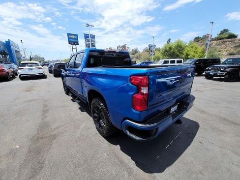 Used 2022 Chevrolet Silverado 1500 Custom RWD image 6
