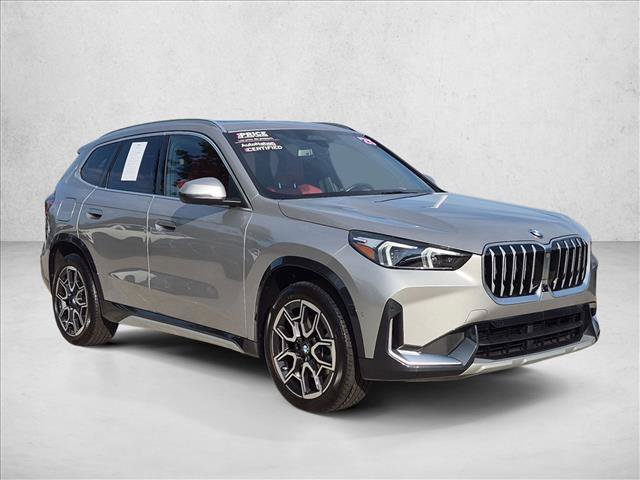 Used 2025 BMW X1 xDrive28i AWD/4WD image 3