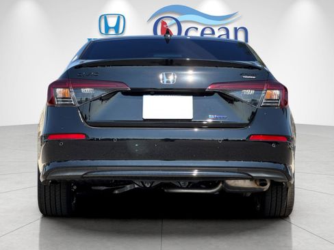 New 2026 Honda Civic Sport Touring image 4