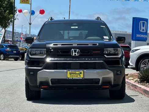 New 2026 Honda Passport TrailSport image 8
