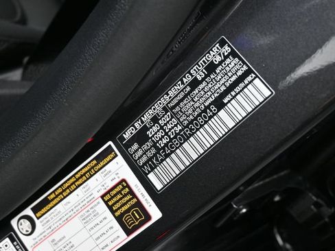 New 2026 Mercedes-Benz C 300 Sedan image 14