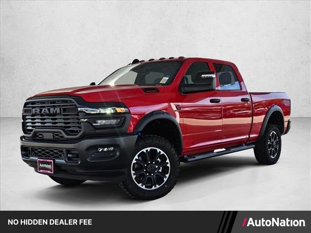 New 2026 RAM 2500 Warlock AWD/4WD image 1