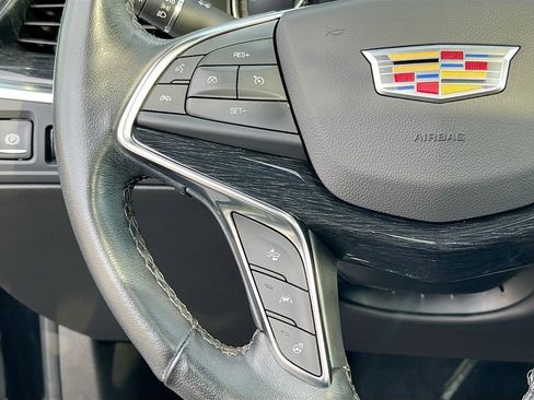 Certified 2023 Cadillac XT5 Premium Luxury AWD/4WD image 19