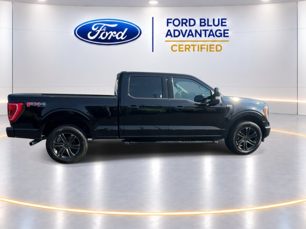 Certified 2023 Ford F150 XLT w/ Equipment Group 302A High AWD/4WD image 10