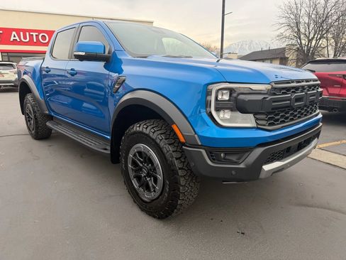 Used 2024 Ford Ranger Raptor image 3