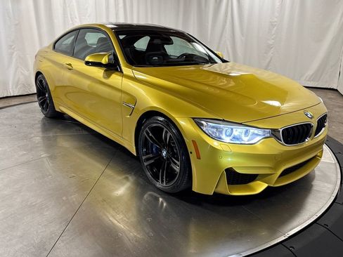Used 2015 BMW M4 Coupe image 10
