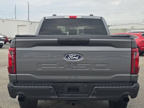 Used 2024 Ford F150 STX w/ Equipment Group 201A FX4 AWD/4WD image 4