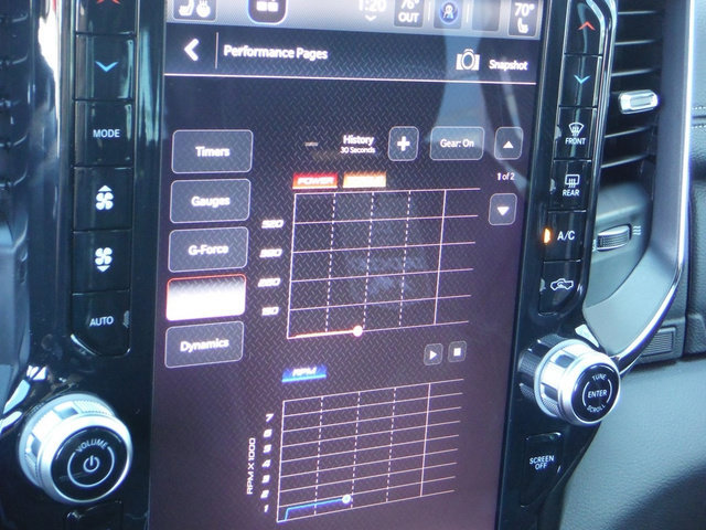 New 2027 RAM 1500 RHO AWD/4WD image 52