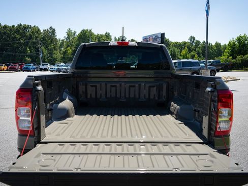 New 2026 Ford Ranger XL w/ Trailer Tow Package AWD/4WD image 9