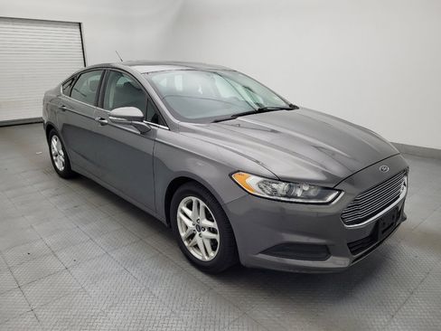 Used 2014 Ford Fusion SE FWD image 13