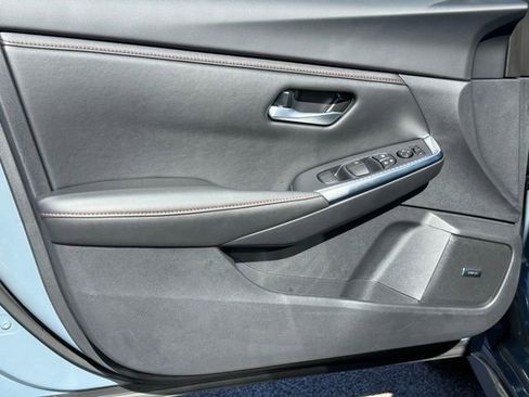 New 2025 Nissan Sentra SR w/ SR Premium Package image 16