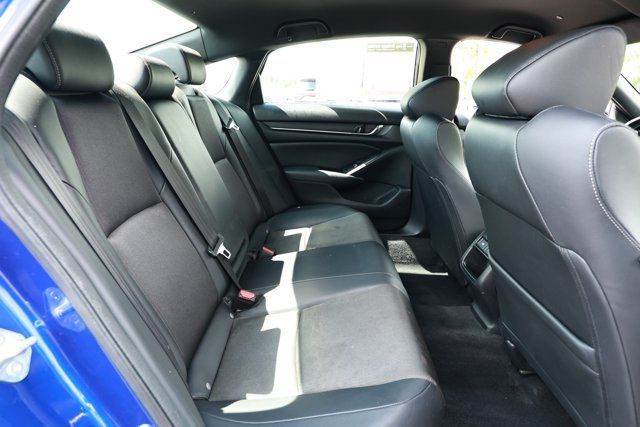 Used 2022 Honda Accord Sport image 28