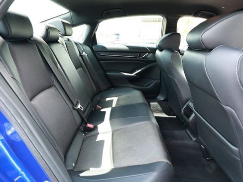 Used 2022 Honda Accord Sport image 28