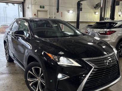 Used 2016 Lexus RX 350 FWD w/ Premium Package
