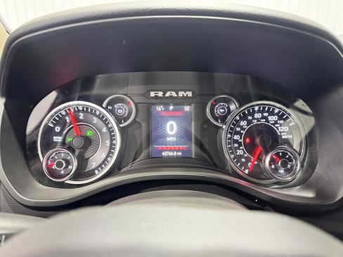 Used 2020 RAM 1500 Big Horn image 11