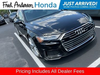 Used 2019 Audi A6 3.0T Prestige w/ Prestige Package