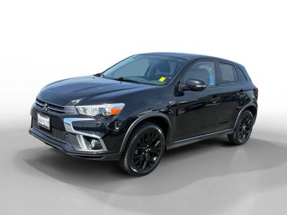 Used 2019 Mitsubishi Outlander Sport LE