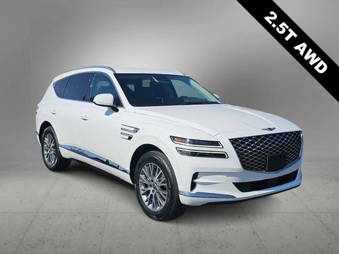 Used 2024 Genesis GV80 2.5T image 2