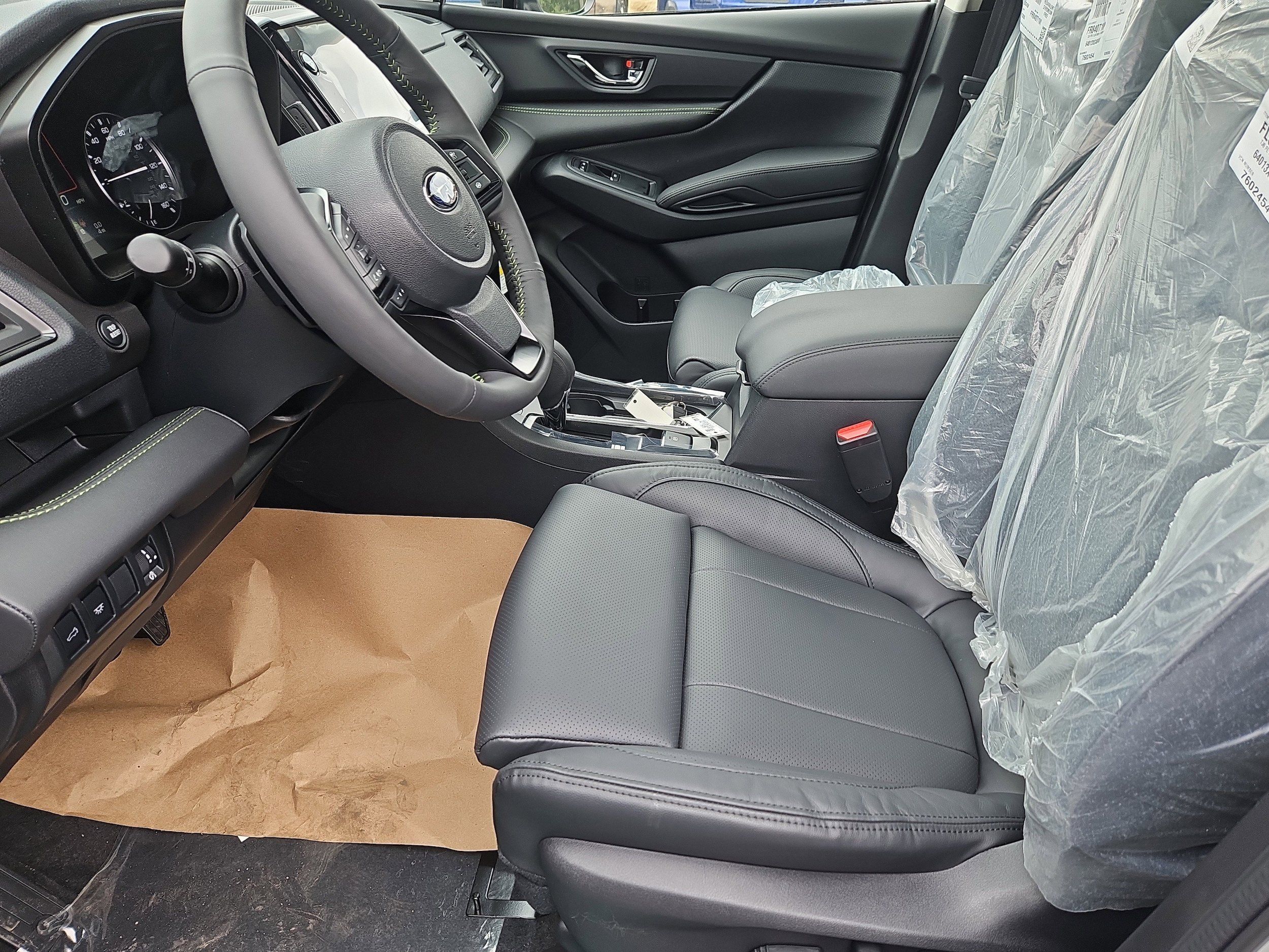 New 2026 Subaru Ascent Bronze Edition AWD/4WD image 19